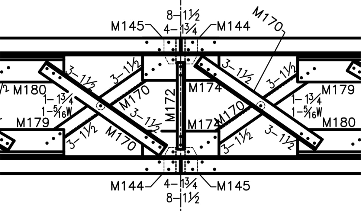 Anchor Tower Erection Diagram-150 Anchor Tower Erection Diagram-150