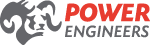 POWER Engineers Logo