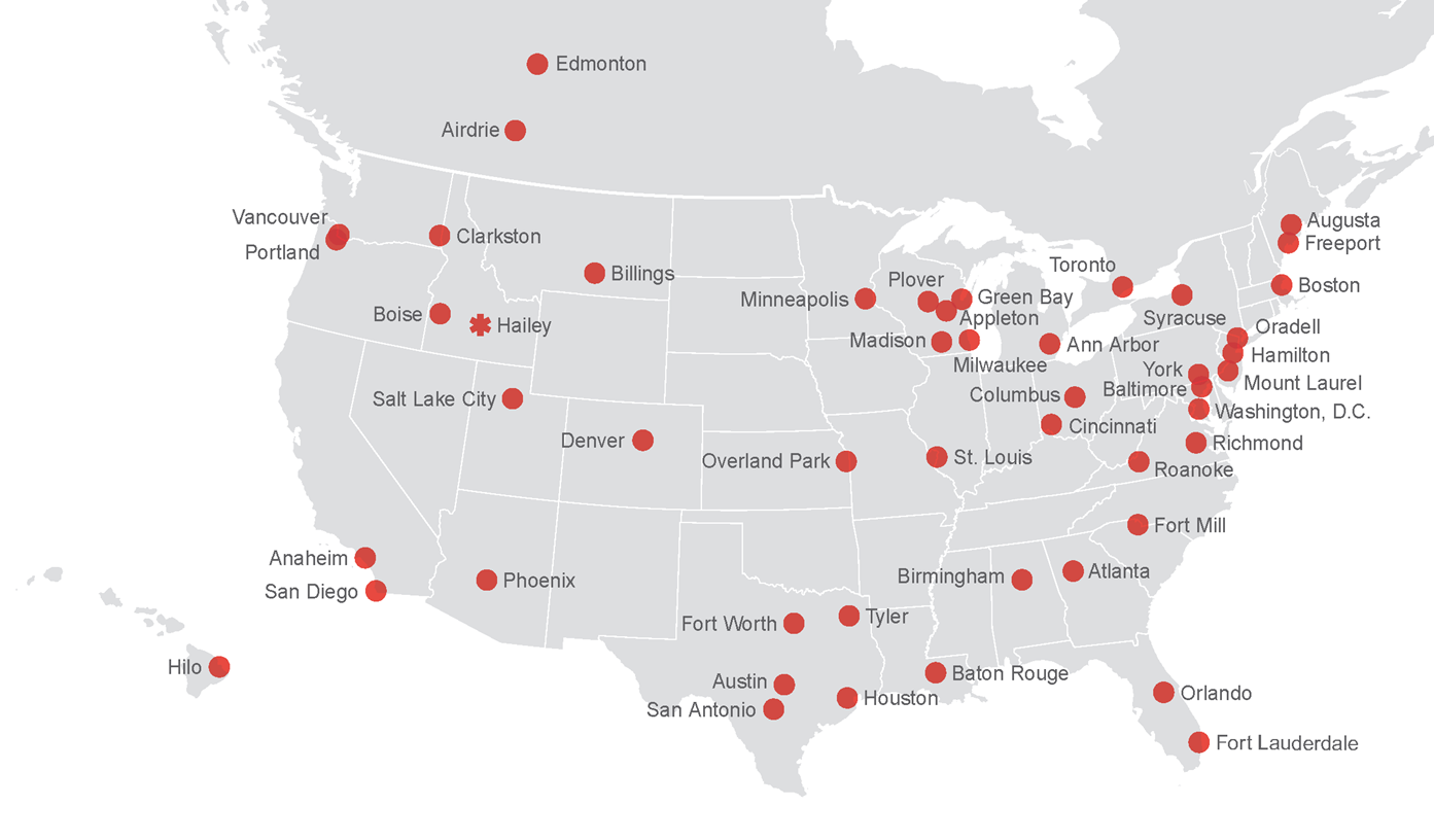 POWER Engineers North America